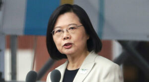 Diplomatie: Taiwans Präsidentin in USA: Demokratische Partnerschaft bekräftigt