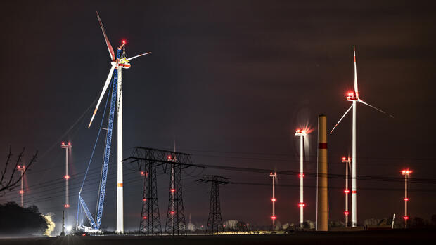 Energiewende: Erneuerbare-Energien-Branche spürt noch nichts vom Osterpaket