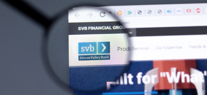 Übertreibung: Experte: Schockwelle an Finanzmärkten wegen Schieflage von SVB