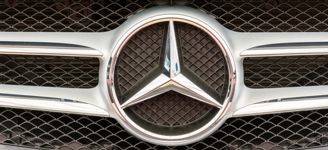 Analysten-Prognosen: Februar 2023: Experten empfehlen Mercedes-Benz Group mehrheitlich zum Kauf