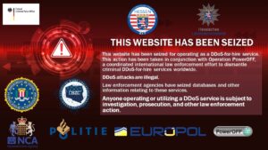 Flyhosting - DDoS-Dienst & Webhoster gestern durchsucht