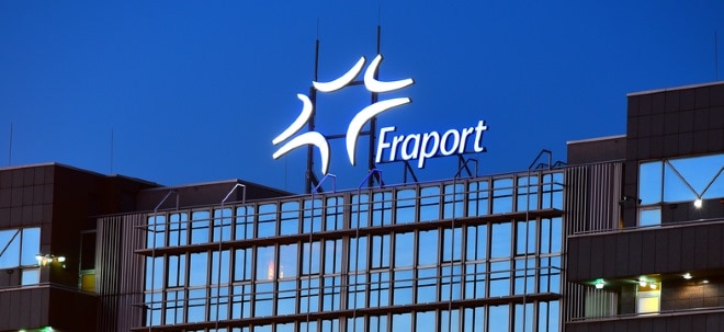 Erholung: Fraport-Aktie: Fraport übertrifft 2022 Prognose und stellt weiteres Wachstum in Aussicht