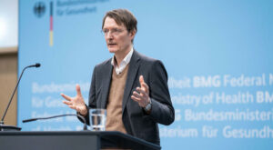 Gesundheit: Lauterbach legt Plan für Neustart bei E-Patientenakten vor