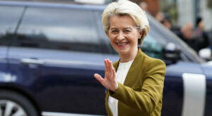 Green Deal: Von der Leyen plant Produktionsziele für Clean-Tech-Güter