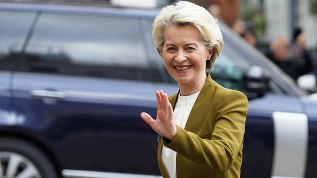 Green Deal: Von der Leyen plant Produktionsziele für Clean-Tech-Güter