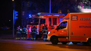 Großlage: Schüsse in Hamburg mit mehreren Toten und Verletzten