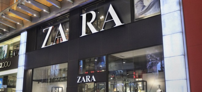 Höhere Ausschüttung: Inditex-Aktie rutscht ab: Inditex mit gutem Start ins neue Jahr - Dividende steigt