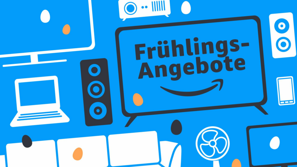 Jetzt zuschlagen und sparen: Die besten Deals vor den Amazon-Frühlingsangeboten 2023