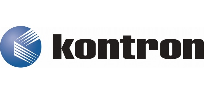 Gewinnwachstum geplant: Kontron-Aktie deutlich im Aufwind: Kontron will Profitabilität deutlich erhöhen