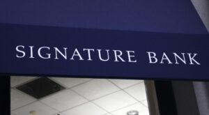 Krypto: Coinbase und Paxos waren Signature Bank ausgesetzt