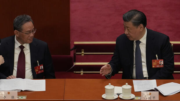 Li Qiang: Xi Jinpings rechte Hand: Wer Chinas neuer Premierminister werden soll