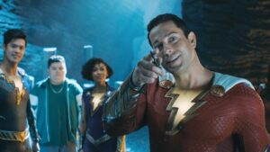 Nach Kritik-Klatsche für „Shazam! 2“: Enttäuschter DC-Regisseur will zurück zum Horror