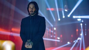 Nach „John Wick 4“-Schock: Verantwortliche sprechen über Zukunft der Filme mit Keanu Reeves