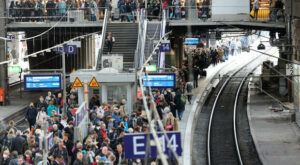 Öffentlicher Personennahverkehr: Bundestag beschließt Finanzierung des 49-Euro-Tickets