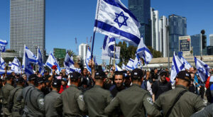 Reform: Israel protestiert gegen Justizreform in Israel  – Straßensperren