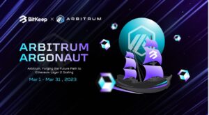 Ride With BitKeep and Seize the Opportunity as Arbitrum Argonaut Makes Waves – Press release Bitcoin News