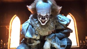 Schock für Stephen-King-Fans: Pennywise-Star hat schlechte Nachrichten für „ES“-Horrorserie