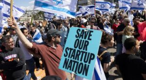 Start-ups: SVB-Pleite bringt Israels Tech-Szene in Bedrängnis