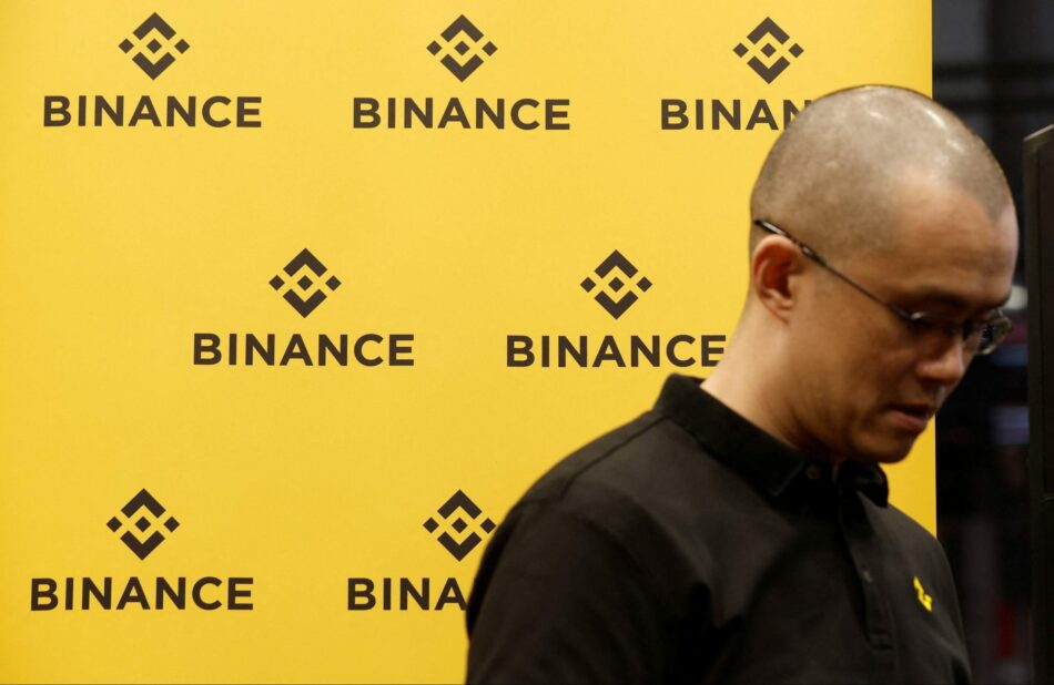 Changpeng "CZ" Zhao, CEO von Binance