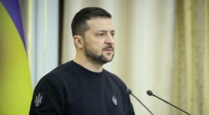 Ukraine – Die Lage am Morgen: Selenski beschwört Stärke der Ukrainer – Militärischer Zwischenfall über Schwarzem Meer