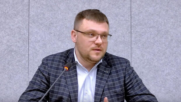 Ukraine: „Jeder Korrupte soll sich fürchten“ – Ukraine ernennt neuen Chef der Antikorruptionsbehörde