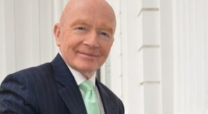 Kurzbiographie: Wie ein Investment-Experte Schwellenländer revolutionierte: Eine Kurzbiographie zu Mark Mobius