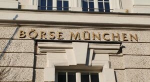 Die Börse München