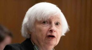 Yellen Says US Could Back All Deposits at Smaller Banks if Needed to Prevent Contagion