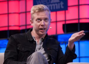 Reddit CEO Steve Huffman