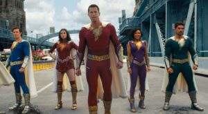 „Hier steckt wirklich viel Herz drin“: Die „Shazam“-Stars verraten, warum der neue DC-Film so sehenswert ist