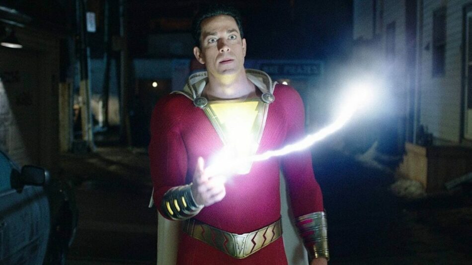 „Shazam! 3“: Dreht der Superheld eine dritte Runde?