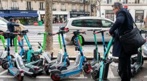 E-Scooter: Paris verbietet E-Roller: Ist das der Anfang vom Ende der Scooter-Sause?