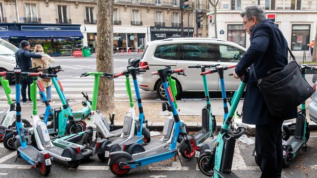 E-Scooter: Paris verbietet E-Roller: Ist das der Anfang vom Ende der Scooter-Sause?