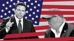 US-Wahlkampf: Trumps Anklage-Spektakel bedroht die Präsidentschaftspläne von Ron DeSantis