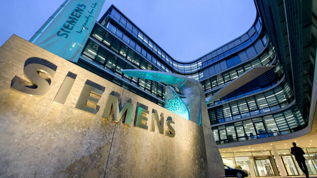 Softwareverkauf: Siemens unterstützt Chinas Rüstungsindustrie