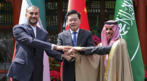 Naher Osten: Warum China Saudi-Arabien und den Iran miteinander versöhnt