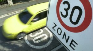 Straßenverkehrsordnung: Tempolimit: Der nächste Koalitionskrach naht bei Tempo 30 in Städten
