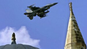 Rüstungsdeal: Türkei soll nun doch F-16-Teile aus den USA bekommen