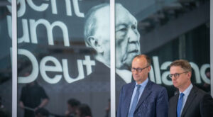 Grundsatzprogramm der CDU: Die CDU begibt sich auf die Spuren von Konrad Adenauer