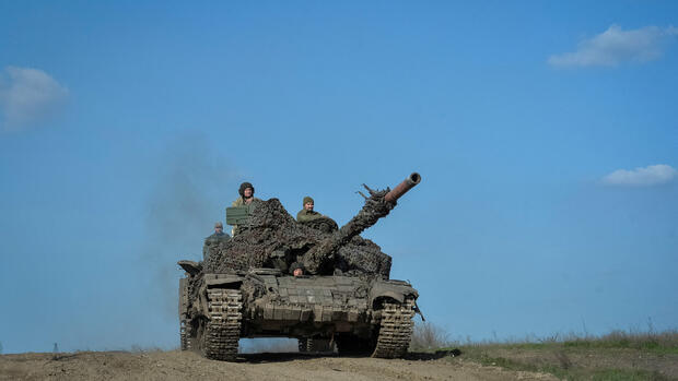 Ukraine-Krieg: Wie die ukrainische Offensive ablaufen könnte – und wovon ihr Erfolg abhängt