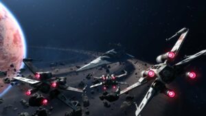 „Star Wars“-Spiele: Die Spiele-Highlights der Weltraum-Saga