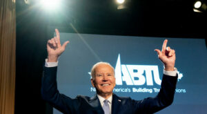 USA: „An der Schwelle zur Revolution“ - Biden will mit dem Comeback der US-Industrie siegen