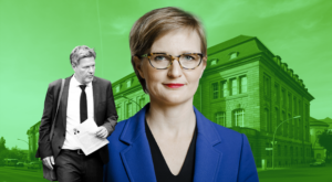 Franziska Brantner: Die heimliche Ministerin: „Härteste Verhandlerin der gesamten Bundesregierung“