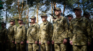 Grenze zwischen Belarus und der Ukraine: „Irgendwann wird es hier aussehen wie in Tschernobyl“