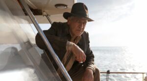 Abschied von Filmlegende in „Indiana Jones 5“: Harrison Ford erlebt sein längstes Indy-Abenteuer