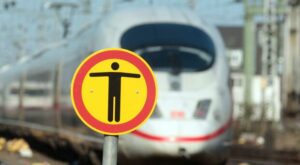 Antrag von CDU und CSU: Die Bahn soll auf Technologie aus China verzichten