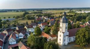 Brandenburg: Solaranlagen auf dem Acker: Grüner Minister will Immobilienkonzern abblocken