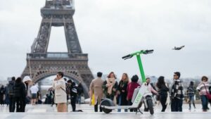 Bürgerbefragung: Paris stimmt gegen Elektroroller – Leihscooter werden im Herbst verbannt