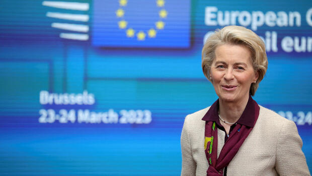 EU-Kolumne: Wie sich Ursula von der Leyen Respekt verschaffte