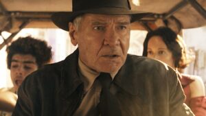 Ein letztes Mal Indiana Jones: Neuer Trailer deutet Abschied von einer Filmlegende an